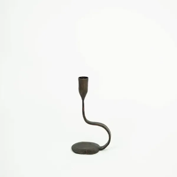 Hovedbilde Steffi lysholder 22cm- Olsson & Jensen