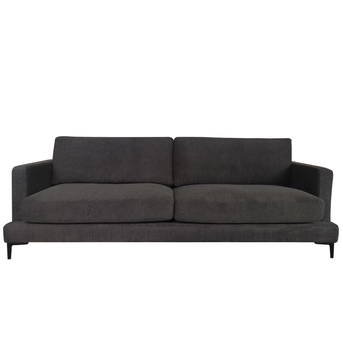 Holmen 3-seter sofa (Silent antrasitt grå)
