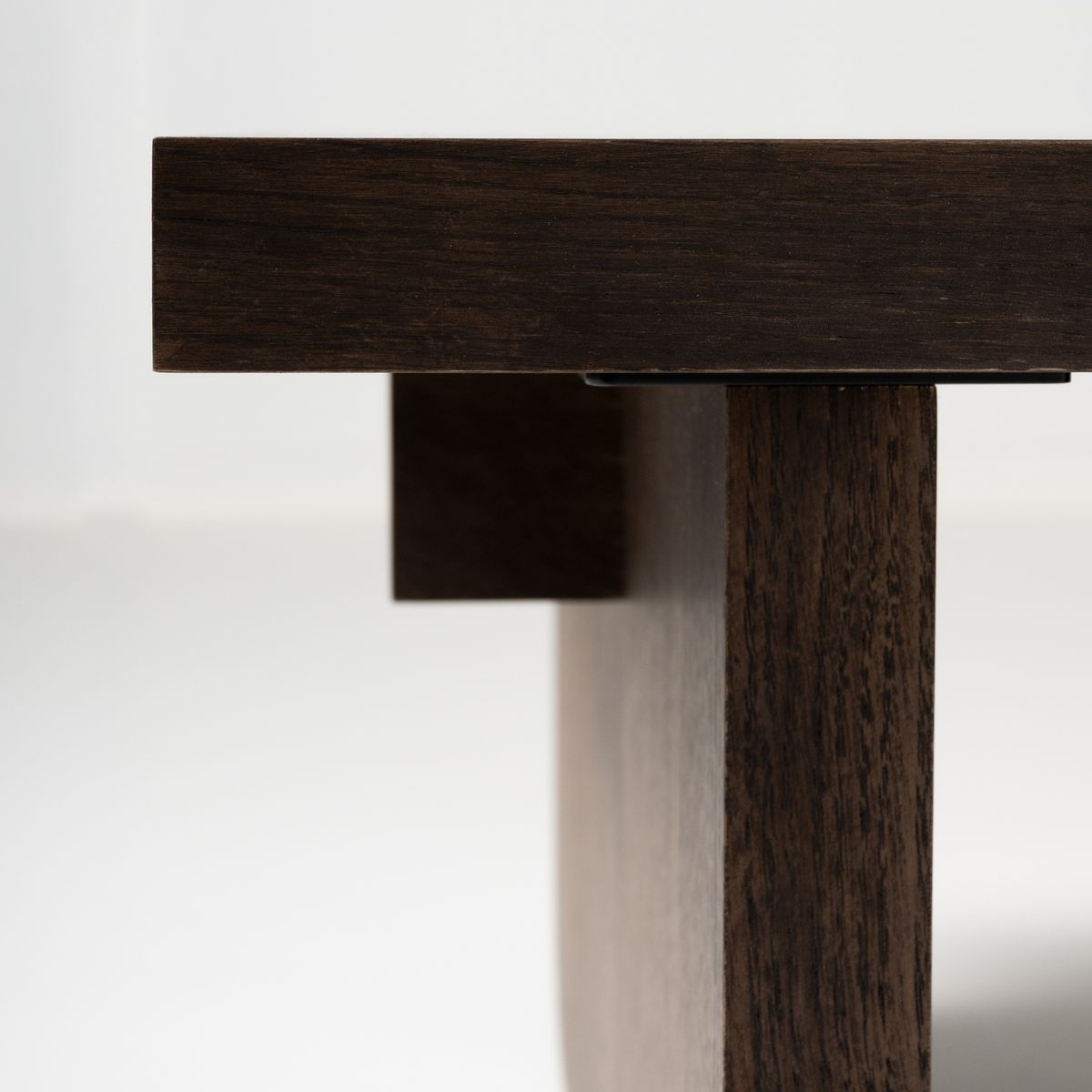 Stavern Sofabord Røkt Eik