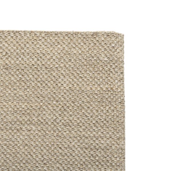 Hovedbilde Sisal teppe (350x450 - sand, uten kantbånd)
