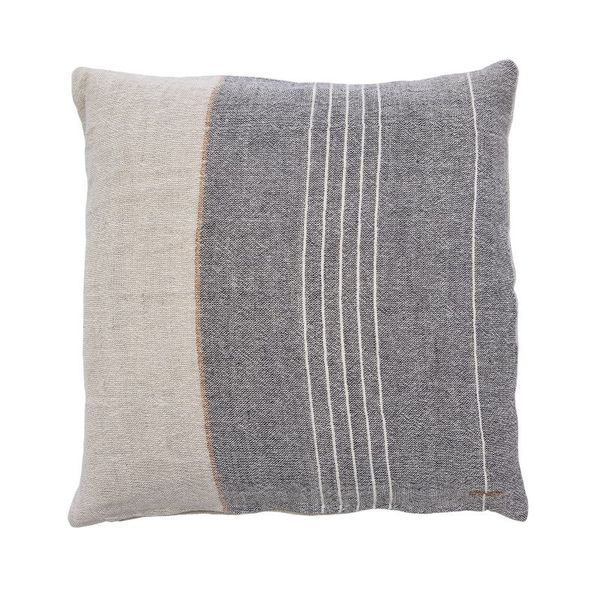 Hovedbilde Putetrekk  Grå/Natur 50X50 