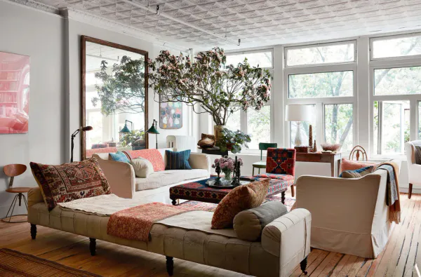 Hovedbilde AD at Home: Architectural Digest